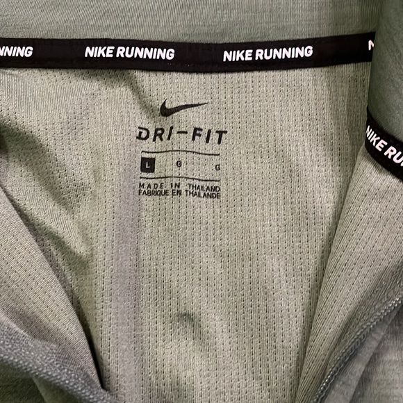 Nike Running Half Zip Shirt - Picture 5 of 6